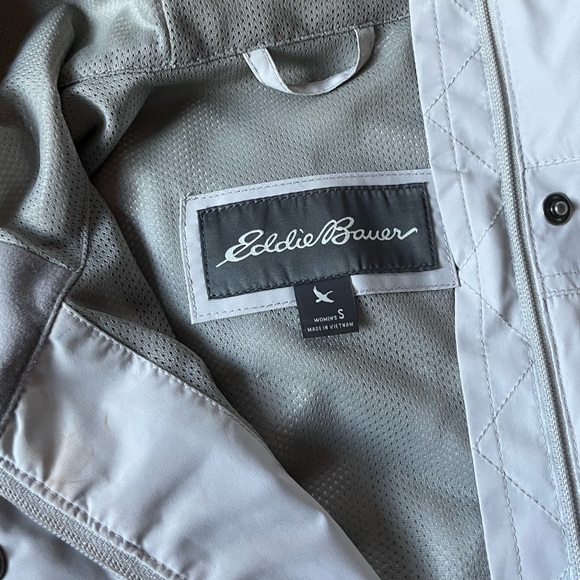 Eddie Bauer Rain Jacket - Picture 4 of 4